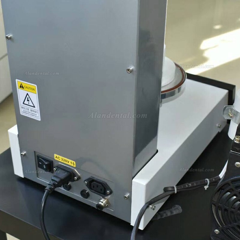 Dental Lab Porcelain Ceramic Furnace (Automatic Programmable Vacuum Porcelain Furnace Ceramic Crowns Oven)